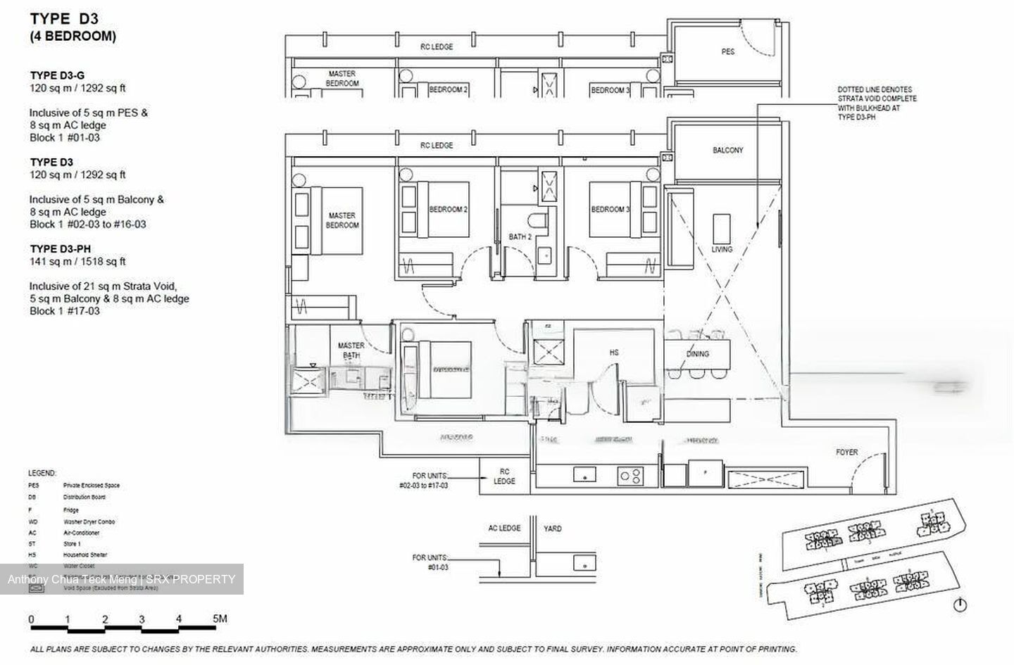 The Continuum (D15), Apartment #465058711